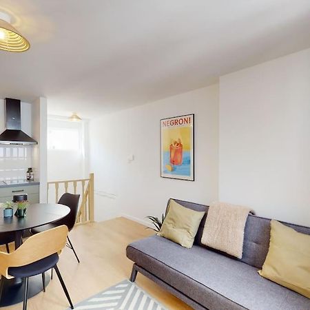 La Mezzanine Sur Les Toits - Opera/St-Lambert Apartman Liège Kültér fotó