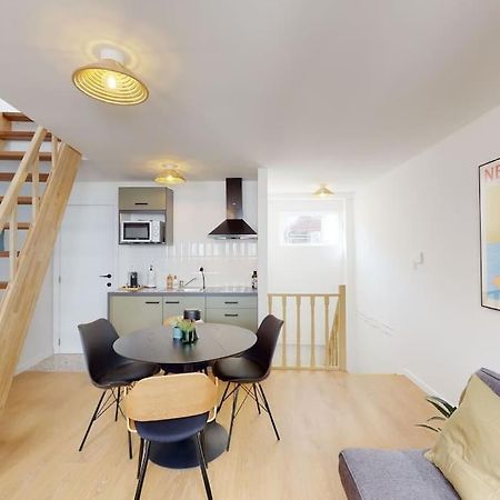 La Mezzanine Sur Les Toits - Opera/St-Lambert Apartman Liège Kültér fotó
