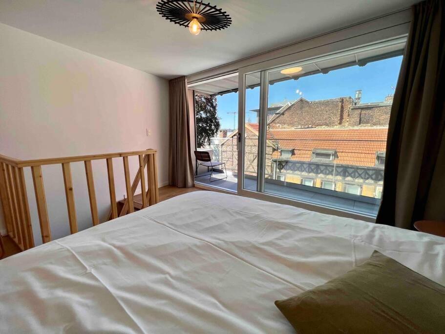 La Mezzanine Sur Les Toits - Opera/St-Lambert Apartman Liège Kültér fotó