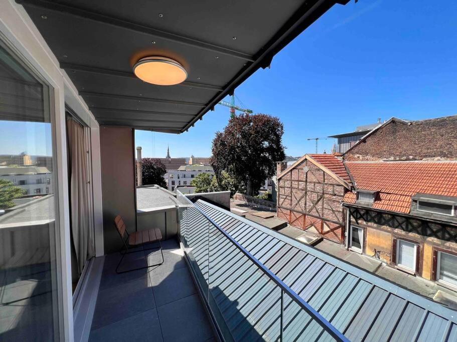 La Mezzanine Sur Les Toits - Opera/St-Lambert Apartman Liège Kültér fotó